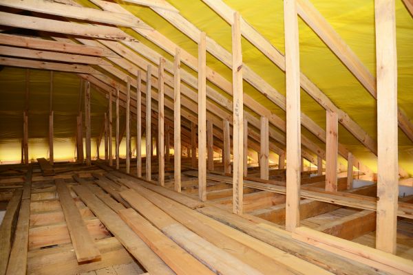 Vapor Barrier Installation in Lebanon